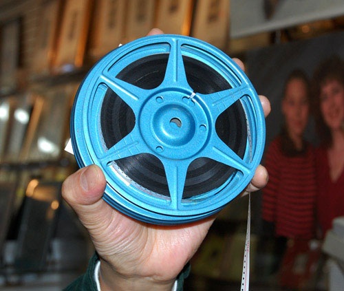 5 inch 8mm and 16mm home movie price detail