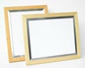 wood and metal picture frame330