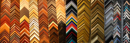 frame molding