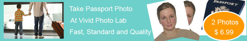passport photo services