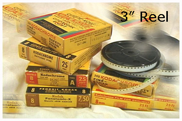Transfer Old 8mm, Super 8 And 16mm Films To Digital, Brooklyn NY