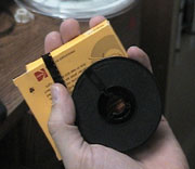 8mm film 50 reel