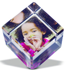 cube crystal