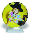 sunflower crystal