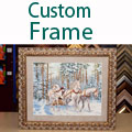 Custom framing