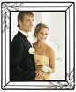 8x10 metal picture frame17