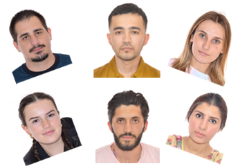 Turkish passport and visa photo detail specification