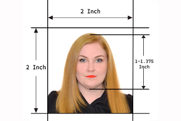 US permanent resident and immigration photo requirements in details