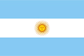 Argentina flag