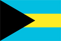 Bahamas flag