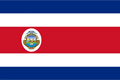 Costa Rica flag