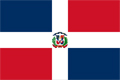 Dominican flag