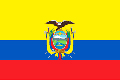 Ecuador flag