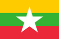 Myanmar flag