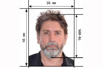 Germany passport photo and visa service