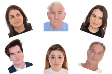 Germany passport and visa photo service