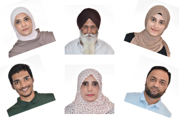 Indian passport photo samples