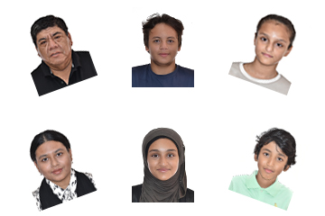 Malyasian passport and visa photo service