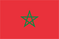 Morocco flag