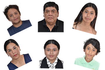 Myanmar passport and visa photo service