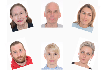 Poland passport photo and visa samples