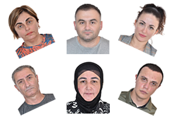 Uzbekistan passport photo samples