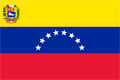 Venezuelan flag