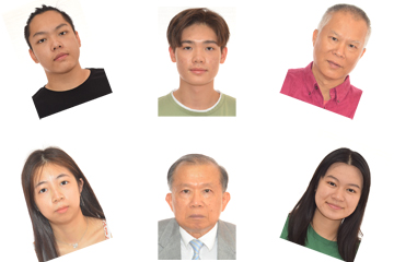 Vietnam passport and visa photo service