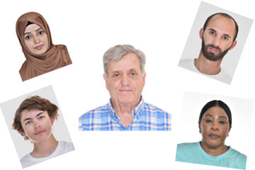 Any country visa photo service