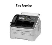 Fax service