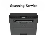 Scan documents and photos services